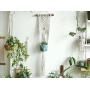 Plant Hanger, Macrame Plant Hanger, Special hanging planter, macrame plant holder, fabric Art, boho art, boho decor, retro, plant holder Plant Hanger, Macrame Plant Hanger, Special hanging planter, macrame plant holder, fabric Art, boho art, boho decor, retro, plant holder