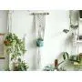 Plant Hanger, Macrame Plant Hanger, Special hanging planter, macrame plant holder, fabric Art, boho art, boho decor, retro, plant holder