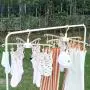 Best Design 1pcs 18 Clip Laundry Clothes Hanger Multifunction Rotatable Folding, Wood Clothes Rack - Coat Hanger, Balcony Drying Rack, Hanger Storage Rack, Plastic Sock Hangers, Tide Clothes Hangers Best Design 1pcs 18 Clip Laundry Clothes Hanger Multifunction Rotatable Folding, Wood Clothes Rack - Coat Hanger, Balcony Drying Rack, Hanger Storage Rack, Plastic Sock Hangers, Tide Clothes Hangers