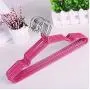 10pcs Random Color 30cm Baby Hangers for Clothes Rack Children palstic Hanger 10pcs Random Color 30cm Baby Hangers for Clothes Rack Children palstic Hanger