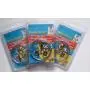 OOK Picture Hanging Kits -3 Complete Packs - Each Kit- 7 Pieces - Supports up to 30 pounds. Professional Brass Finished Picture Hangers with Blue Steel Nail and D-Ring Hangers with Screws. OOK Picture Hanging Kits -3 Complete Packs - Each Kit- 7 Pieces - Supports up to 30 pounds. Professional Brass Finished Picture Hangers with Blue Steel Nail and D-Ring Hangers with Screws.