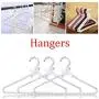 5Pcs Clothes Hanger Plastic Pearl Beaded Bow Clothes Dress Coat Hangers Closet Coat Storage Organizer Dry Rack Random Color 5Pcs Clothes Hanger Plastic Pearl Beaded Bow Clothes Dress Coat Hangers Closet Coat Storage Organizer Dry Rack Random Color