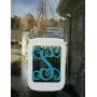 Hand Painted Mason Jar Door Hanger / Monogram Mason Jar Door Hanger / Mason Jar Door Hanger / Wood Mason Jar Monogram