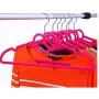10pcs Premium Heart Shaped Slim Velvet Hangers, Suit Haner, Clothes Hanger Decoration 10pcs Premium Heart Shaped Slim Velvet Hangers, Suit Haner, Clothes Hanger Decoration