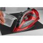 Brentwood Steam Iron, with Auto Shut-off, Red Brentwood Steam Iron, with Auto Shut-off, Red