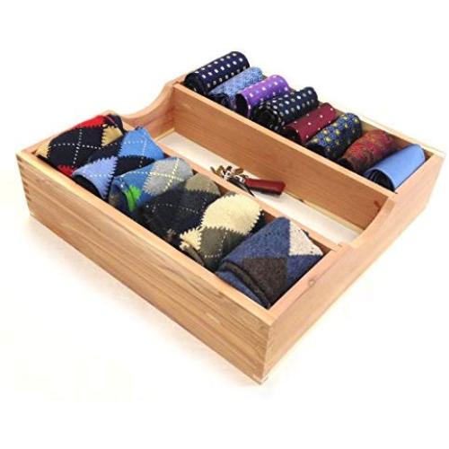 Cedar Elements Cedar Storage Box