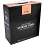 Sorbus Foldable Storage Cube Basket Bin (6 Pack, Black)