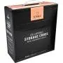 Sorbus Foldable Storage Cube Basket Bin (6 Pack, Black)