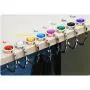 Dotop Purse Hooks Crystal Folding Handbag Hanger Holder Womens Bag Storage 8pcs Dotop Purse Hooks Crystal Folding Handbag Hanger Holder Womens Bag Storage 8pcs
