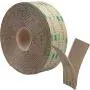 Picture Hanging Strips: Wall Hangers Without Nails, 1 in x 6 feet Roll, Clear, Damage Free Picture Hanging Roll