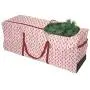 Paula Deen Christmas Tree Storage Organizer & Storage Container - Heavy Duty Large Holiday Bags With Wheels & Skid Plate, Best Organizer Bag for Decorations and Lights - Boxes Store Up To 9 Foot Trees Paula Deen Christmas Tree Storage Organizer & Storage Container - Heavy Duty Large Holiday Bags With Wheels & Skid Plate, Best Organizer Bag for Decorations and Lights - Boxes Store Up To 9 Foot Trees