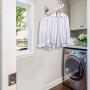 ASHOP Wall Mount Clothes Hanger Rack Wall Clothes Hanger Stainless Steel Clothes Hooks with Swing Arm Holder Closet Organizers and Storage 2 Pack ASHOP Wall Mount Clothes Hanger Rack Wall Clothes Hanger Stainless Steel Clothes Hooks with Swing Arm Holder Closet Organizers and Storage 2 Pack