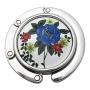 Purse Handbag Hook Holder Hanger for Table/Rose