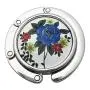 Purse Handbag Hook Holder Hanger for Table/Rose