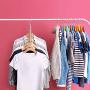 NUOCHEN 12 Pack Metal Magic Hangers,Space Saving Hangers Multifunctional Clothes Hangers Stainless Steel Magic Hanger Cascading Hanger Updated Hook Design Closet Organizer Hanger