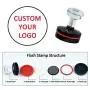 Custom Business Stamp Fashion Clothes Wardrobe Skirt Petticoat Underdress Dress Coat Hanger Creative Design Self Inking Return Rubber Flash Stamps Custom Business Stamp Fashion Clothes Wardrobe Skirt Petticoat Underdress Dress Coat Hanger Creative Design Self Inking Return Rubber Flash Stamps