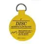 Flatirons Disc - Invisible English Disc - Adhesive Plate Hanger, 2 inch - (10 Pack)