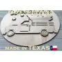 Unfinished Wood Crafts Cutout Vintage Truck Welcome Sign Kit Door Hanger w/Tree Unfinished Wood Crafts Cutout Vintage Truck Welcome Sign Kit Door Hanger w/Tree