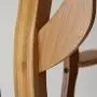 GBYYMX Coat Rack Vertical Bamboo Tree Display Rack Hanger 8 Hooks and Solid Foot Clothes Scarf and hat, Bamboo Natural Color Clothes Stand