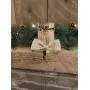 Christmas home decor - personalized stocking hanger - CUSTOMIZED COLORS! - custom holiday decor - mantel stocking labels - stocking holders