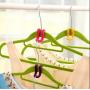 Onavy 10pcs Stable Hanger Connector Cascading Clothes Rack Hook Home Creative Closet Organizer Wardrobe Saving Space Attachment (Beige) Onavy 10pcs Stable Hanger Connector Cascading Clothes Rack Hook Home Creative Closet Organizer Wardrobe Saving Space Attachment (Beige)