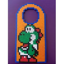 Yoshi Super Mario Door Hanger