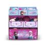 Delta Children 6-Bin Toy Storage Organizer, Disney Frozen