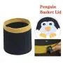Co Storage Toy Boxes with lid Animal Toy Basket Kids Toy Storage (Penguin) Co Storage Toy Boxes with lid Animal Toy Basket Kids Toy Storage (Penguin)