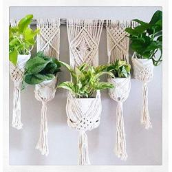 Macrame Plant Hanger, Macrame Wall Hanging, Hanging Planter, Macrame Planter, Boho Plant Hanger, Boho Wall Hanging, Boho Wall Decor, Macrame