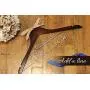 Judge Hanger, Judge Gift Idea, Juris Doctorate Hanger, Personalized Hanger, Unique Hanger, Bride Hanger, Custom Hanger