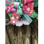 Easter Wreath | Easter Decor | Easter Door Hanger | Wall Decor | FREE Shipping | Hard Working Mom