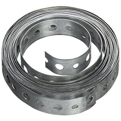 Sioux Chief 524-1022PK2 3/4-Inch by 10-Feet 22-Gauge Metal Hanger Strap