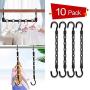 Koicaxy Clothes Hangers,Magic Cascading Hangers for Space Saving 10 Pack