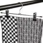 KYCPTNFJ 10 PCS Adjustable Pinch Grip Drying Hanger Clothing Display Hanging Peg Rack Clothes Clip Hangers Pants Skirt Metal Clothespin KYCPTNFJ 10 PCS Adjustable Pinch Grip Drying Hanger Clothing Display Hanging Peg Rack Clothes Clip Hangers Pants Skirt Metal Clothespin