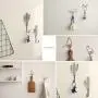 Unique Design Cactus & Fox Wall Mounted Coat Hook Decorative Robes & Towels Hook Clothes Hanger with Screw (Fox3) Unique Design Cactus & Fox Wall Mounted Coat Hook Decorative Robes & Towels Hook Clothes Hanger with Screw (Fox3)