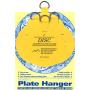 Flatirons Disc Adhesive Large Plate Hanger Set (4-4 Inch Hangers) Flatirons Disc Adhesive Large Plate Hanger Set (4-4 Inch Hangers)