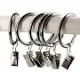 Plakza - Hanger Underwear - 10pcs Stainless Steel Clothespins Hook Laundry Clips Portable Bra Socks Hanger Pegs Racks Anti Wind - Stainless Clothes Bamboo Large Pegs Hooks Plastic Cute Hanging Clips W