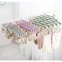HJYPYJ Magic Hanger,Multi-Function Clip Folding Hanger,Adjustable PP Space-Saving Organizer Hangers, Strong Clamping Force/Gray / 2 pcs HJYPYJ Magic Hanger,Multi-Function Clip Folding Hanger,Adjustable PP Space-Saving Organizer Hangers, Strong Clamping Force/Gray / 2 pcs