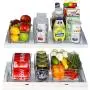 Simple Houseware 6 Pack Freezer Storage Organizer Simple Houseware 6 Pack Freezer Storage Organizer