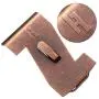 Metal Brick Hanger Brick Wall Clips Hooks Fastener Clips Fits Brick 2.24 inch to 2.5 inch in Height for Hanging Pictures (2)