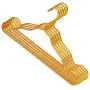 Thick and Non-Marking 41 19CM Household Non-Slip Hanging Clothes Hanger (Including 5),G Thick and Non-Marking 41 19CM Household Non-Slip Hanging Clothes Hanger (Including 5),G