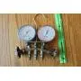 J/B Test And Charging Manifold with Hanger R-502 R-22 R-12 0-350psi 0-500psi J/B Test And Charging Manifold with Hanger R-502 R-22 R-12 0-350psi 0-500psi