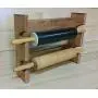 Rolling Pin Rack with Two Slots - Multiple Rolling Pin Rack - Rolling Pin Holder - Rolling Pin Storage - Rolling Pin Display Rack