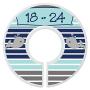 Mumsy Goose Nursery Closet Dividers Closet Organizers Baby Boy Clothes Dividers Nautical