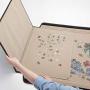 Bits And Pieces - 1500 Piece Puzzle Caddy-Porta-Puzzle Jigsaw Caddy - Puzzle Accessory Puzzle Table