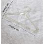 50pcs 40cm Plastic Pearl Hanger Adult Clothes Hanger Hanging Racks Anti-Slip Laundry Rack Drying Hanger