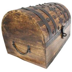 Well Pack Boxes Pirate Treasure Chest 16