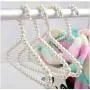 10pcs Random Color-Home Decoration Fashion Pearl Bow Clothes Clothing Hanger for Kids Children Pet Dog Cat Clothing Hanger 10pcs Random Color-Home Decoration Fashion Pearl Bow Clothes Clothing Hanger for Kids Children Pet Dog Cat Clothing Hanger