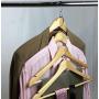 Proman Products KSA9030 Natural Wood Kascade Hanger Proman Products KSA9030 Natural Wood Kascade Hanger