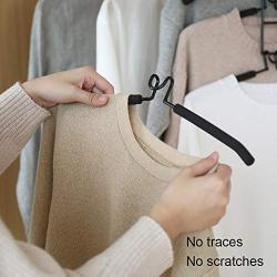 Kiode 5 in 1 Multi-Layer Clothes Hangers,Multi Layers Wardrobe Clothes Rack Space-Saving,Multi-Metal Wardrobe Clothes Storage Rack Detachable Hanger